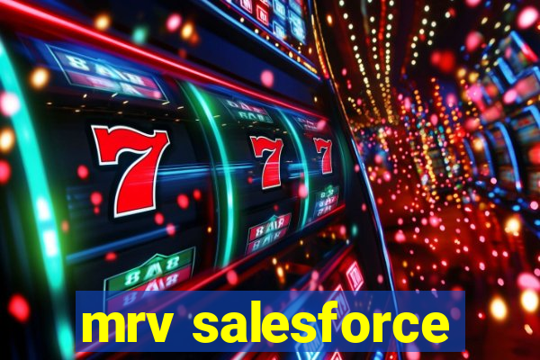 mrv salesforce